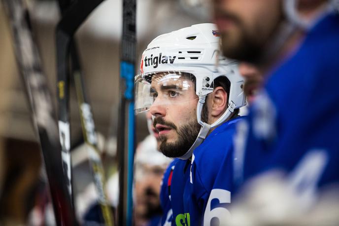 Jurij Repe | Jurij Repe bo v prihodnji sezoni nosil dres Košic. | Foto Peter Podobnik/Sportida