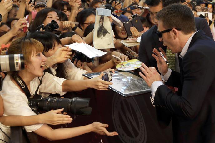 Chris Evans | Foto Guliverimage/AP