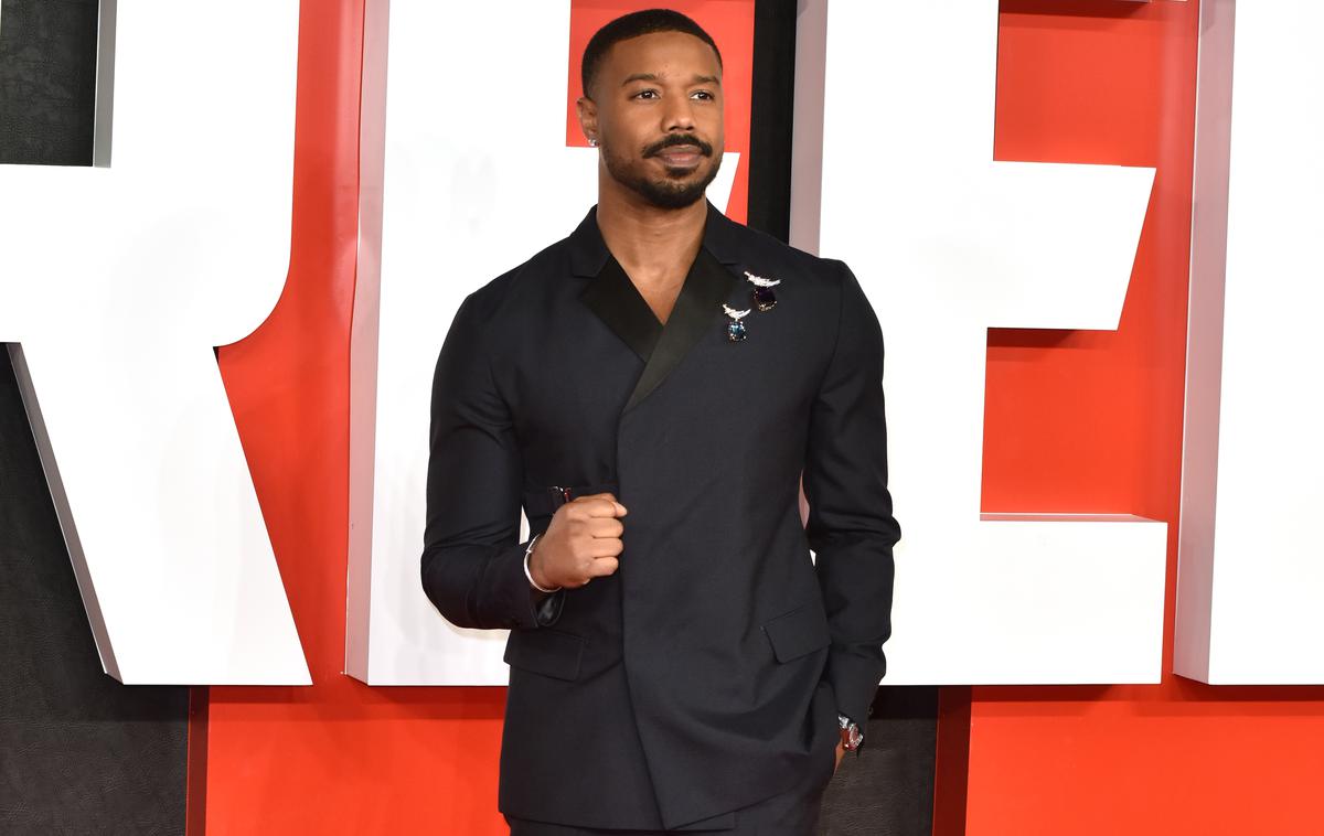 Michael B. Jordan | 36-letni Michael B. Jordan je svoje luksuzno vozilo v nesreči močno poškodoval. | Foto Guliverimage