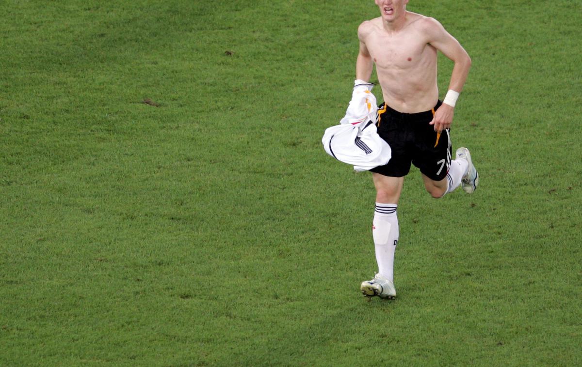 Bastian Schweinsteiger Nemčija 2006 | Foto Guliver/Getty Images