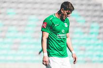 NK Olimpija, NK Maribor, prva liga, Andres Vombergar