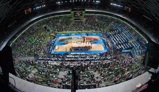 Eurobasket 2013 je merilo za vsa nadaljnja velika tekmovanja v Sloveniji