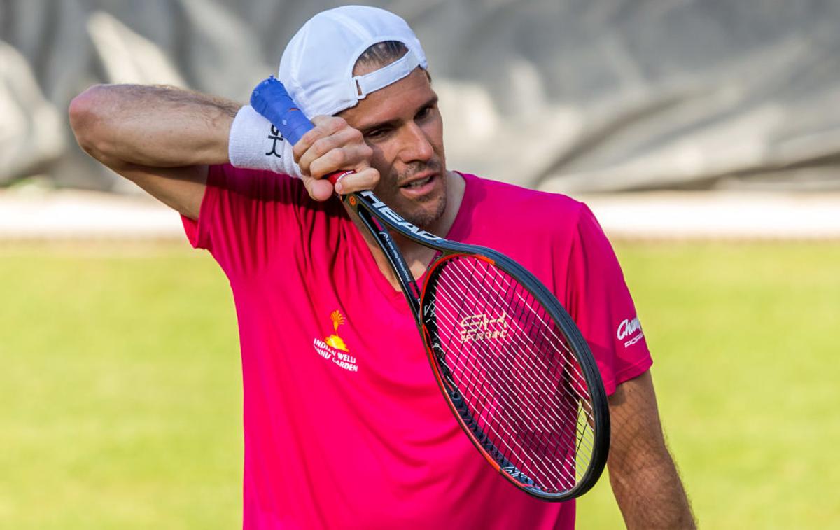 Tommy Haas | Foto Guliver/Getty Images