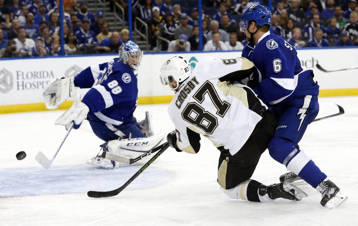 Tampa Bay Lightning Pittsburgh Penguins | Foto Reuters