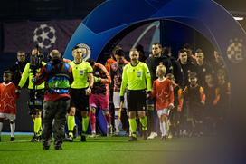 Dinamo Zagreb Manchester City