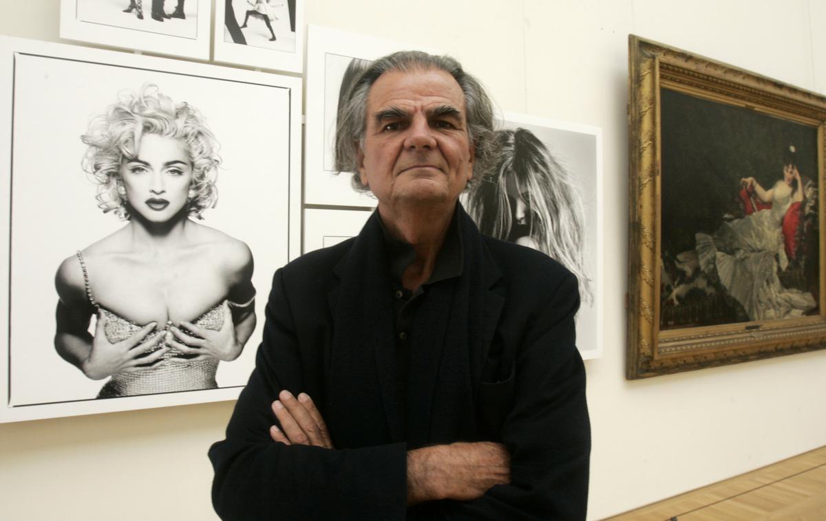 Patrick Demarchelier | Foto Guliverimage/AP