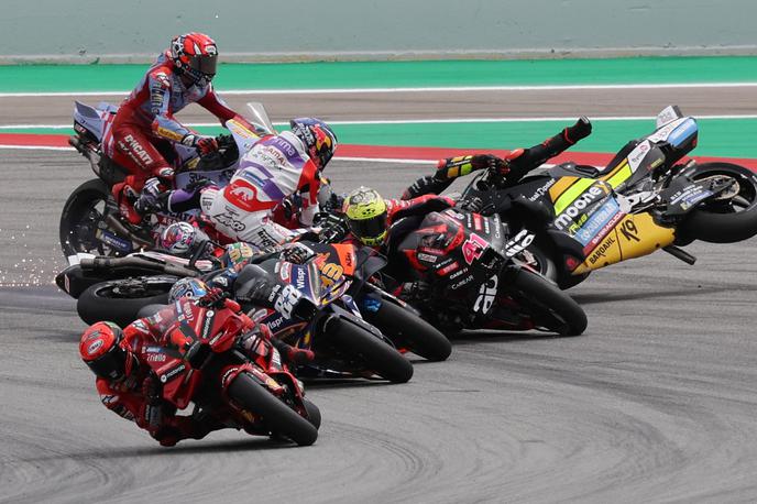 motoGP | Motociklisti bodo za VN Avstralije dirkali že v soboto. | Foto Reuters