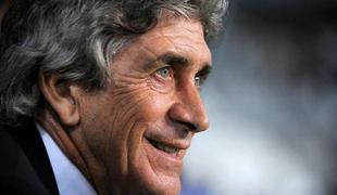 Pellegrini: Ni mi mar, kdo bo Malagin naslednji tekmec