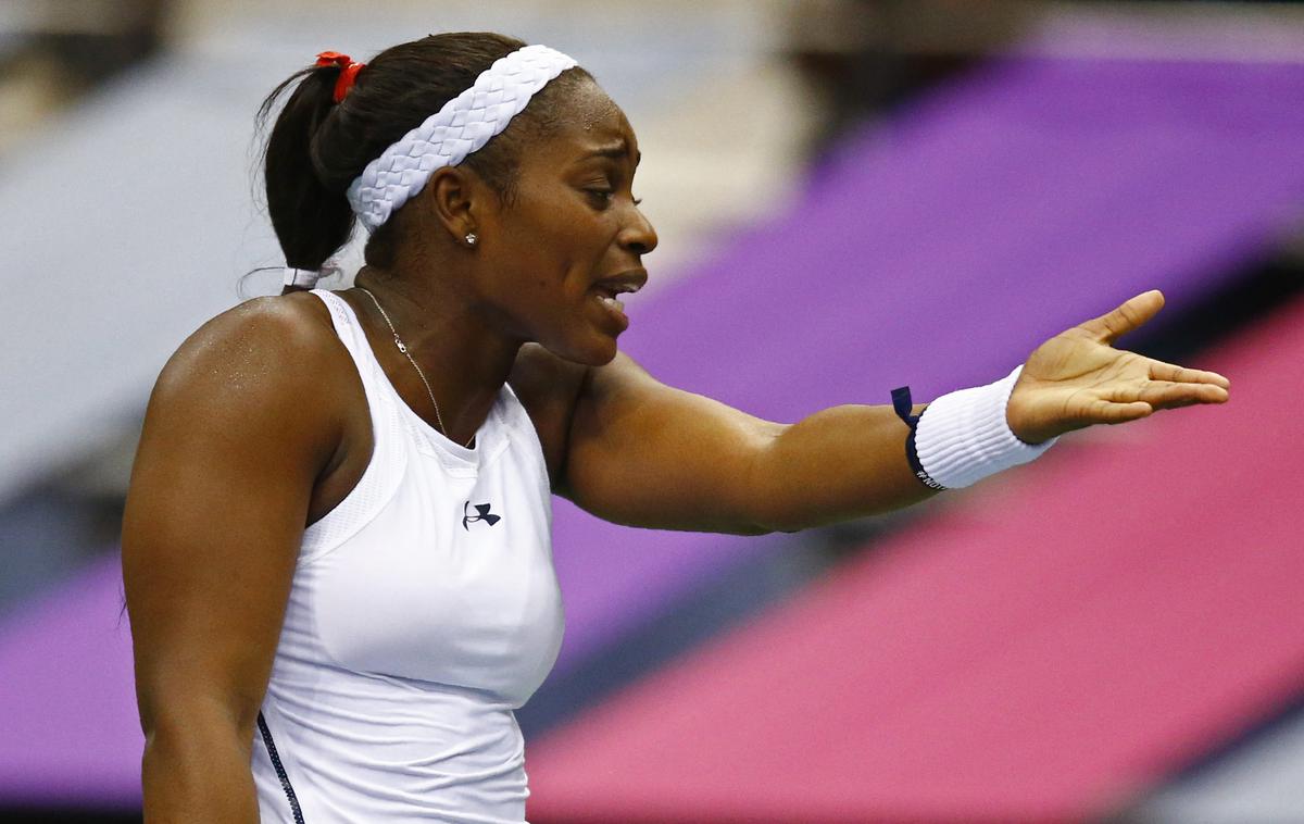 Sloane Stephens | Foto Reuters