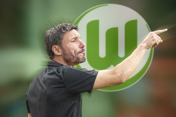 Mark van Bommel | Mark van Bommel bo po odhodu Oliverja Glasnerja v Eintracht iz Frankfurta postal novi trener Wolfsburga. | Foto Guliverimage