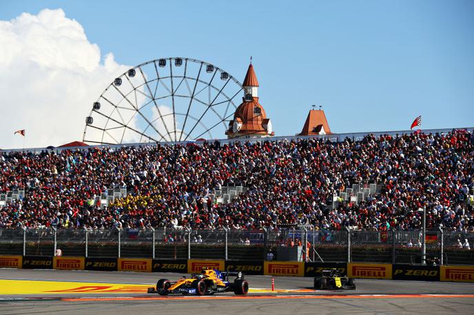 Formula 1, Soči | Foto Gulliver/Getty Images