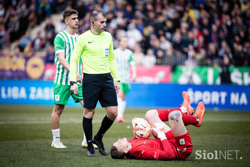 NK Maribor : NK Olimpija