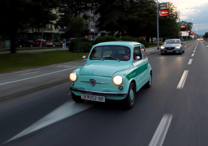 električni fičko Makedonija | Foto: Reuters