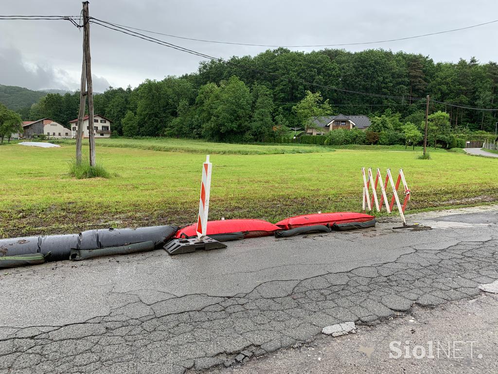 Poplave Slovenska Bistrica