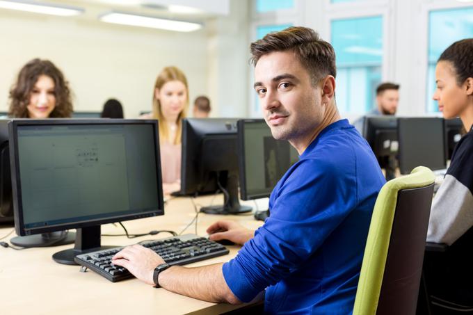 študent | Foto: Shutterstock