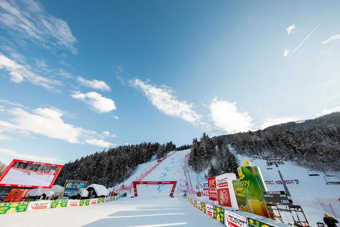 Se bo Zlata lisica še tretje leto zapored preselila v Kranjsko Goro? | Foto: Vid Ponikvar