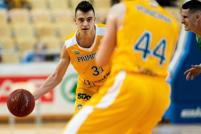 Žan Mark Šiško | Žan Mark Šiško se seli na jug Nemčije. | Foto Vid Ponikvar