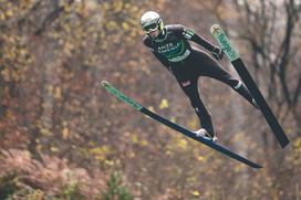 Skakalke trening Kranj