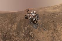 Curiosity NASA