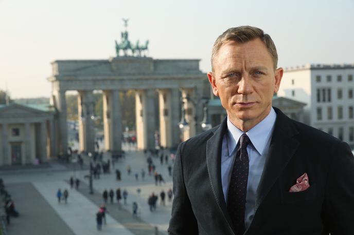 Daniel Craig | Foto Getty Images