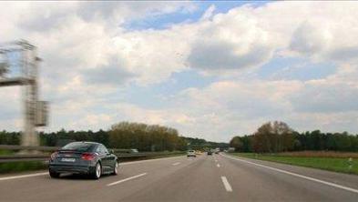 Audi TTS in TT TDI