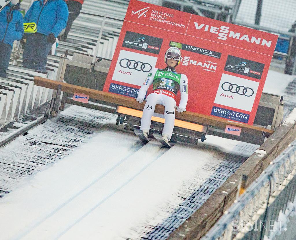 Planica svetovno prvenstvo v poletih