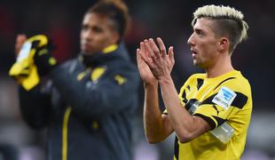 Kampl se je izognil Bayernu