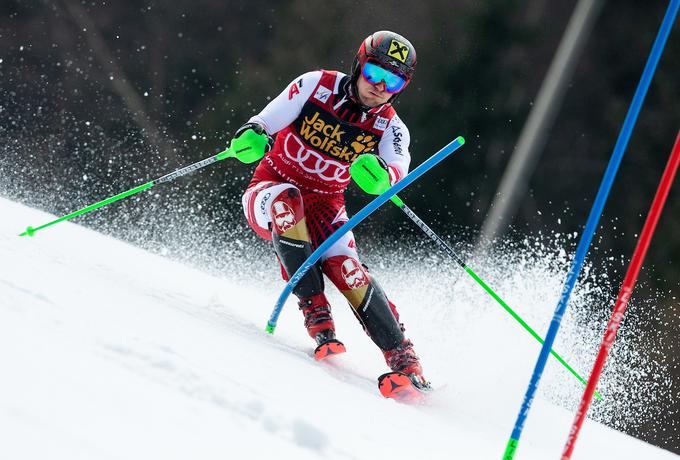 Marcel Hirscher | Foto: Matic Ritonja/Sportida