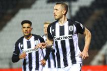 Jasmin Kurtič Paok