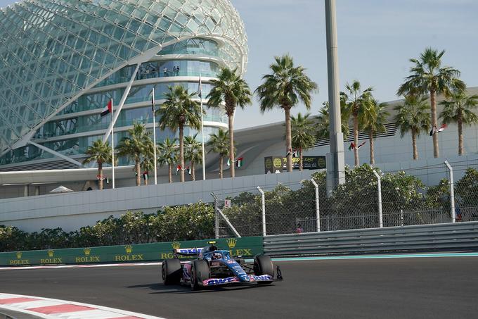 Esteban Ocon  | Foto: AP / Guliverimage