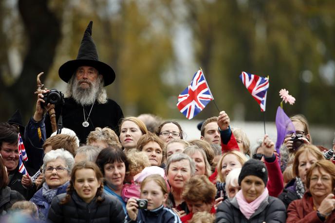 čarovnik | Foto Reuters