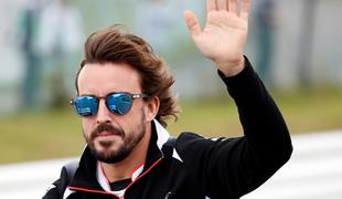 Alonso bo izpustil letošnji Monako, dobiti hoče znameniti Indy 500