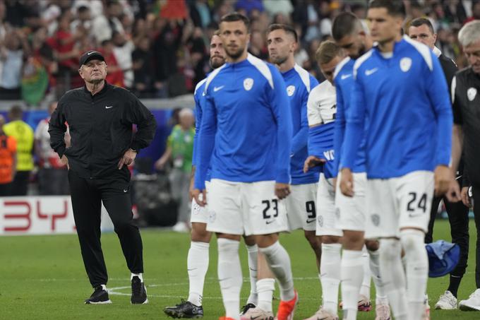 Matjaž Kek si je želel v Nemčiji še ostati. | Foto: Reuters