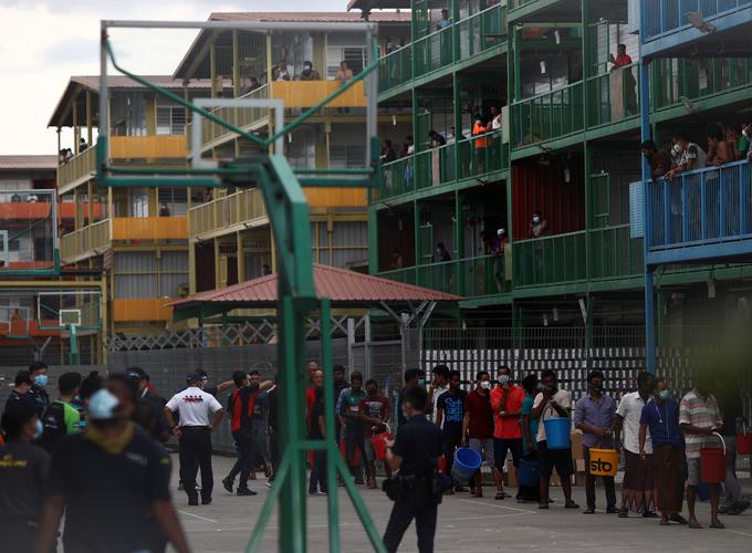 Singapur | Foto: Reuters