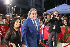 Oliver Stone, Sarajevo Film Festival