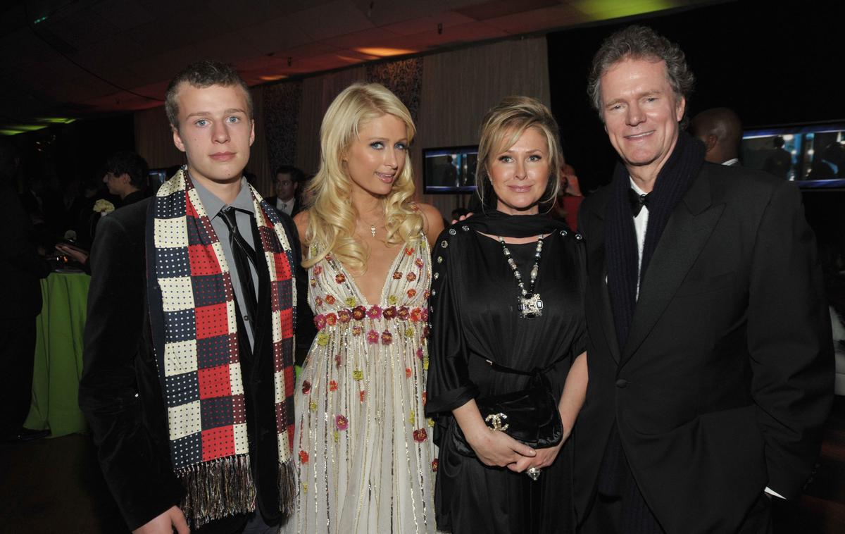 conrad hilton, paris hilton | Foto Getty Images