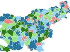 občine, občina, infografika