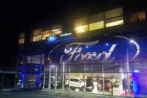 Ford Store Ljubljana