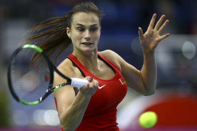 Aryna Sabalenka | Foto Reuters