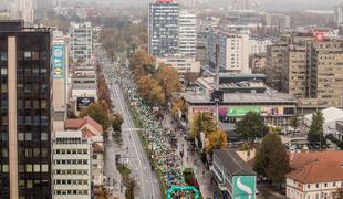 Volkswagen 23. Ljubljanski maraton: Ste se že našli na fotografiji?