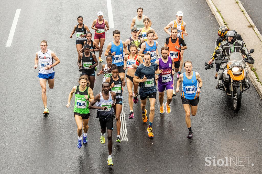 Ljubljanski maraton