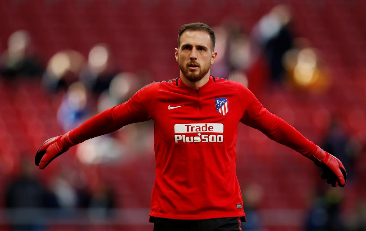 Jan Oblak | Foto Reuters