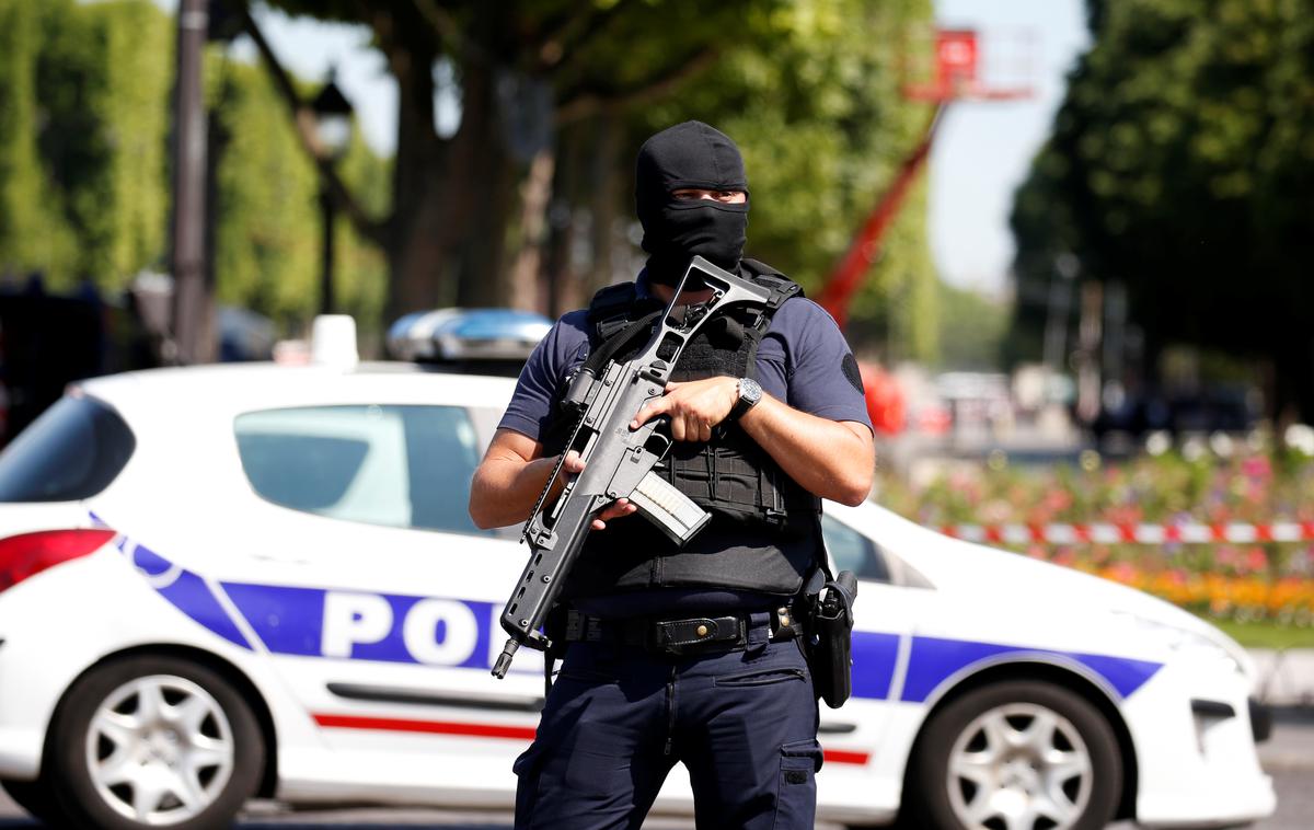 Pariz nesreča | Foto Reuters