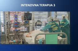 Vindišar: Epidemično stanje v državi je skrajno resno. Bolnišnice so na robu.