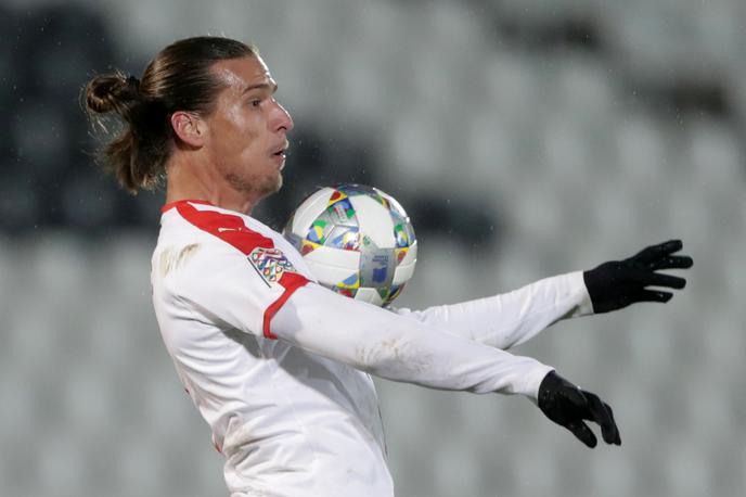 Aleksandar Prijović | Aleksandar Prijović je kršil pravila osamitve. | Foto Reuters