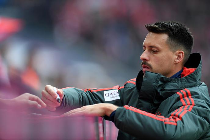 Sandro Wagner | Sandro Wagner je obesil nogometne čevlje na klin. | Foto Reuters