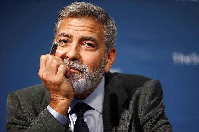 george clooney | Foto Reuters