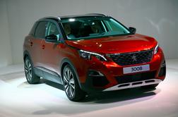 Peugeot 3008 – enoprostorec v popolni preobrazbi postal športni terenec