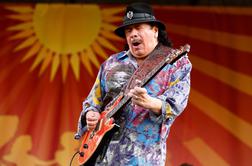 Carlos Santana: Messi deluje kot vodovodar