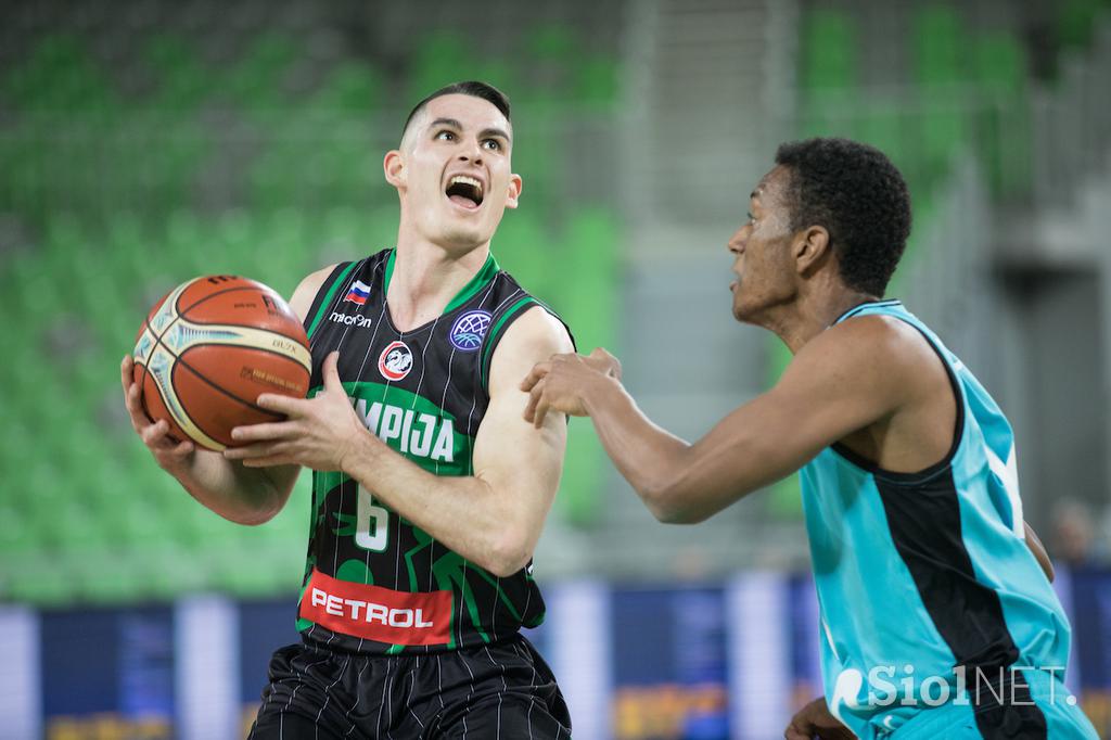 Petrol Olimpija Estudiantes